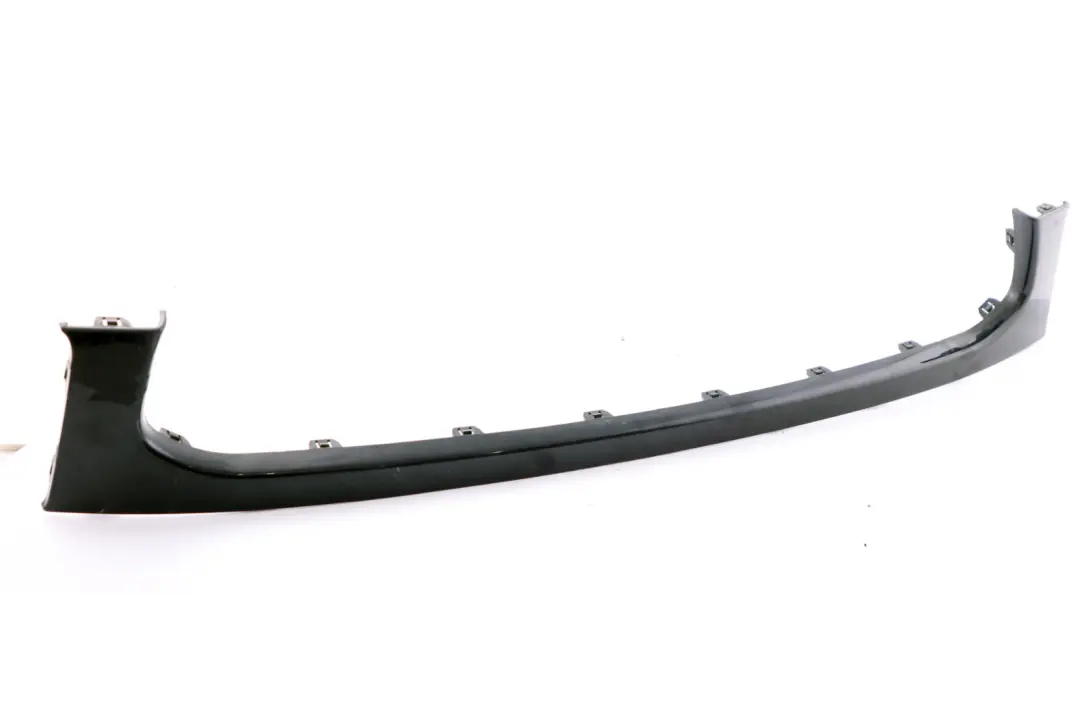 Mini Cooper R56 R57 LCI Frame Trim Grille Front Bumper JCW Reef Blue 7283332 - SKU 7283333-REEF - Part number 7283333