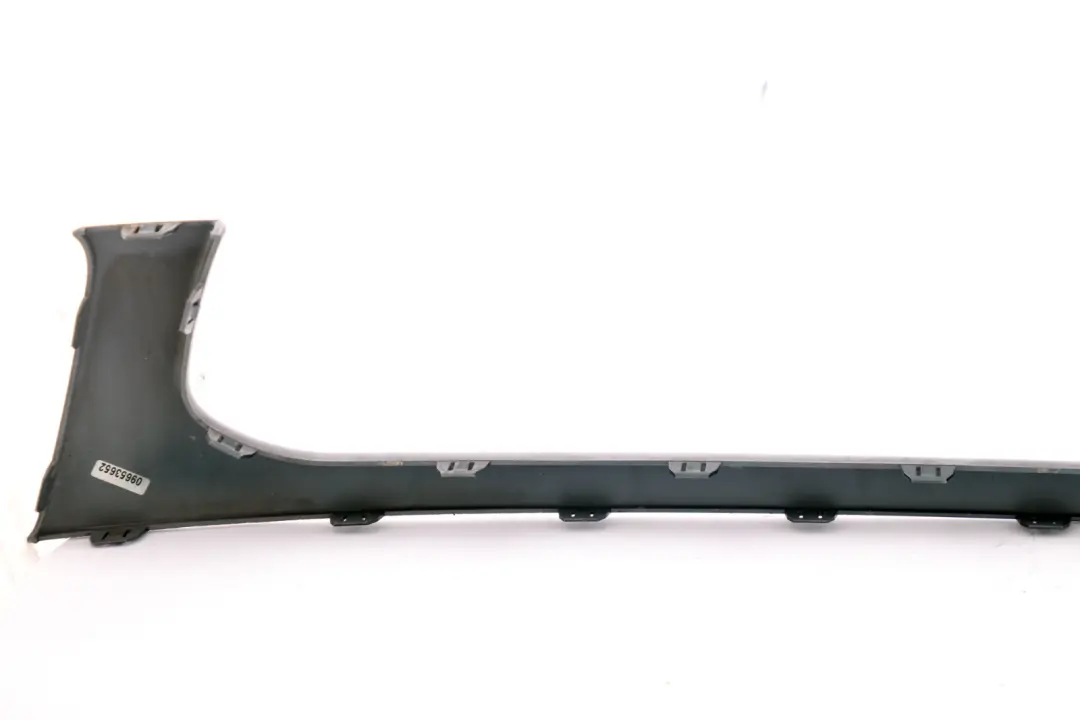 Frame Trim Grille Front Bumper JCW Reef Blue 7283332 to Mini Cooper R56 R57 LCI with Part number 7283333 Mini Cooper R56 R57 LCI Frame Trim Grille Front Bumper JCW Reef Blue 7283332 - SKU 7283333-REEF - Part number 7283333