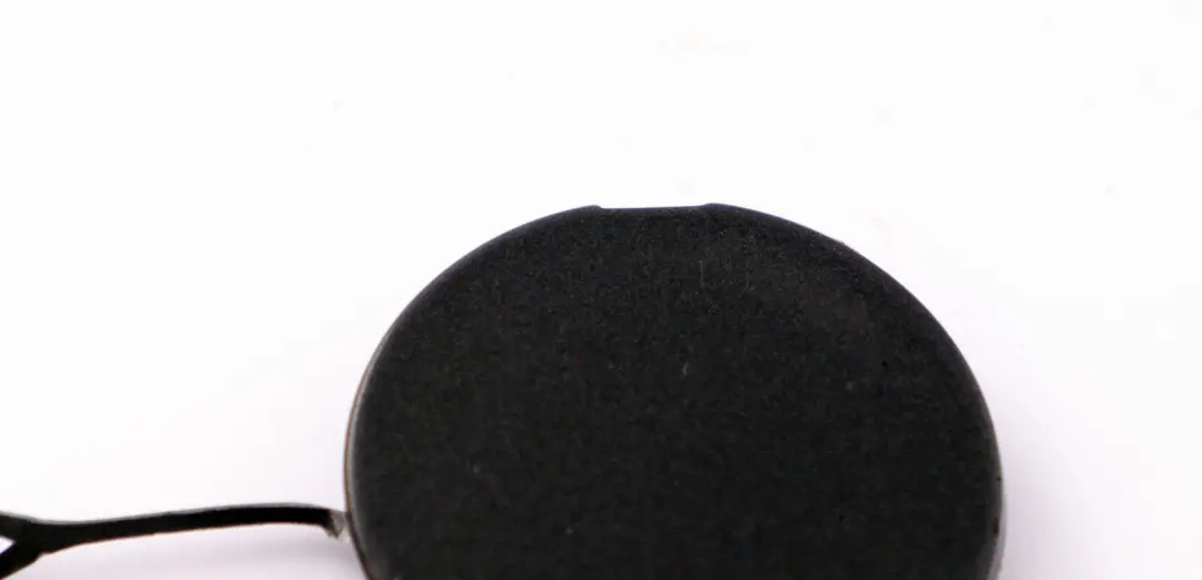 BMW Mini Cooper R56 R57 LCI JCW Cover Flap Towing Eye Front Bumper Eclipse Grey - SKU 7283341-ECG - Part number 7283341