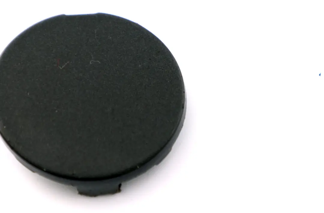 BMW Mini Cooper R56 R57 LCI JCW Cover Flap Towing Eye Front Bumper Eclipse Grey - SKU 7283341-ECG - Part number 7283341