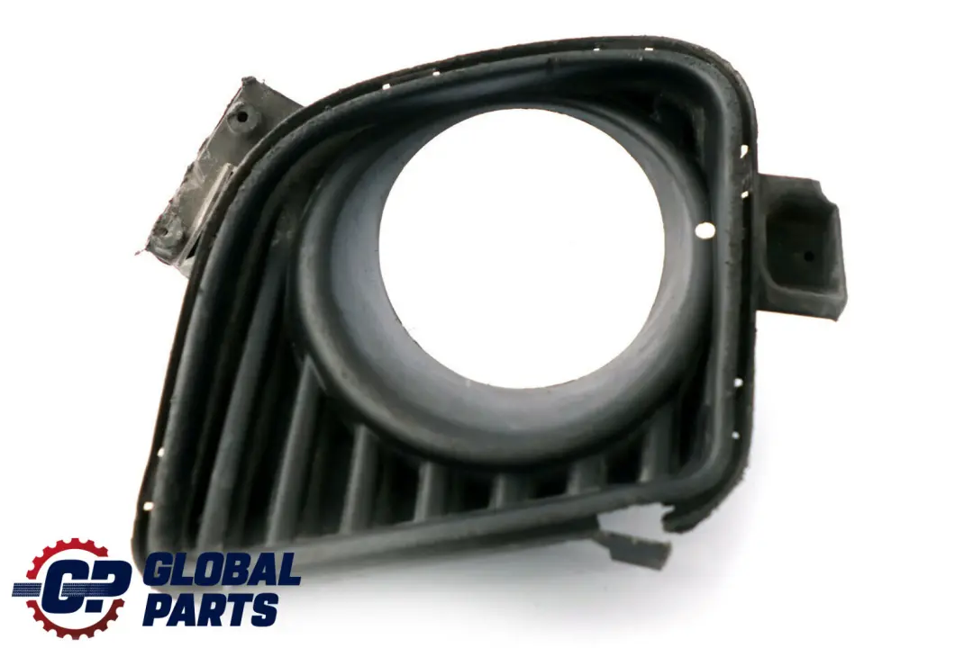 Front Bumper Fog Light Cover Right O/S Black to Mini R55 R56 R57 1 JCW with Part number 7283348 Mini R55 R56 R57 1 JCW Front Bumper Fog Light Cover Right O/S Black - SKU 7283348-1 - Part number 7283348