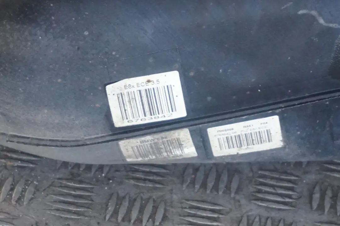 BMW E87 Plastic Fuel Tank With Pump Petrol 116i N45 118i 120i N46 130i N52 - SKU 7283797-1 - Part number 7283797