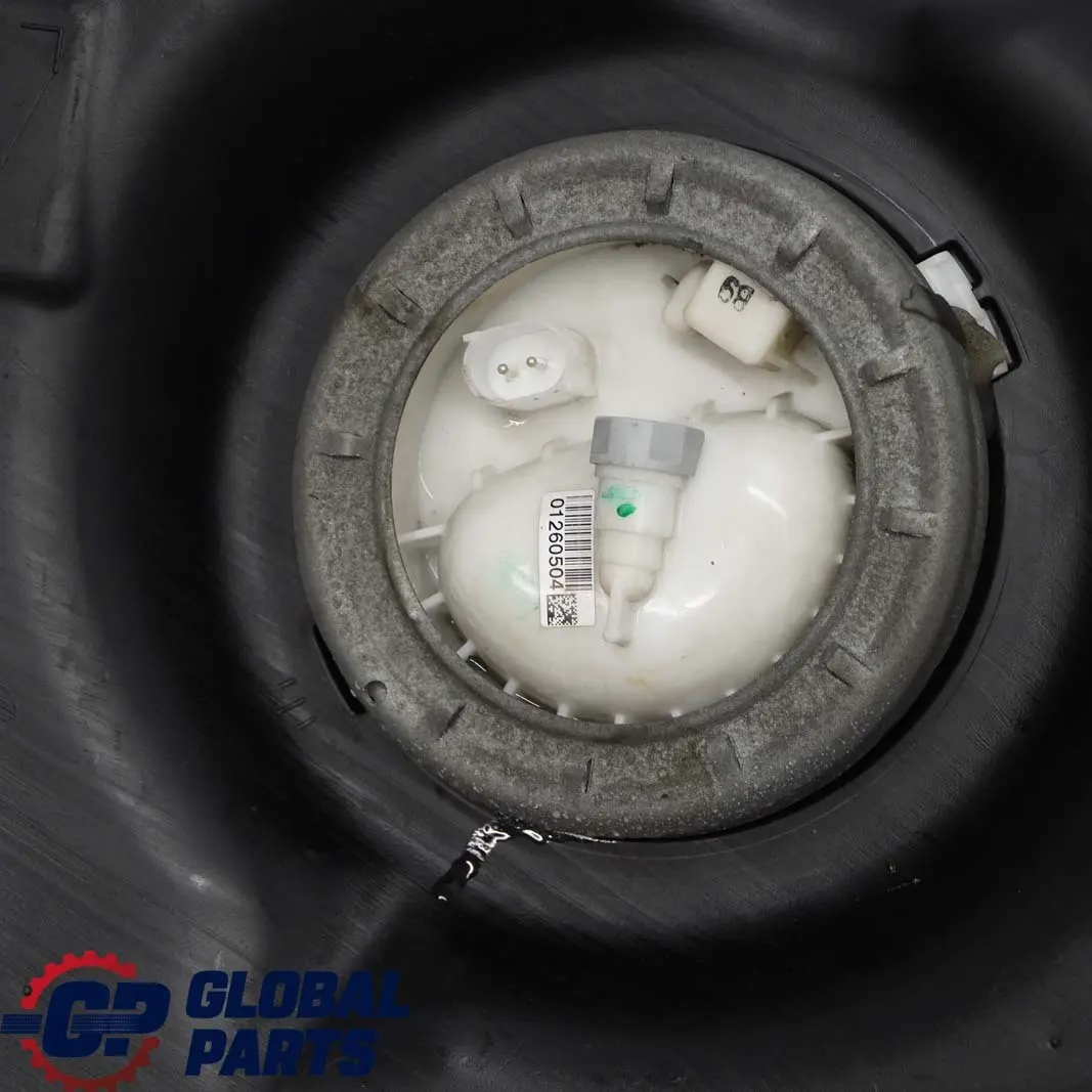 BMW 3 Series E90 E91 E92 N45 N46 FUEL TANK WITH PUMP LEVEL SENSOR UNIT PETROL - SKU 7283798-1 - Part number 7283798