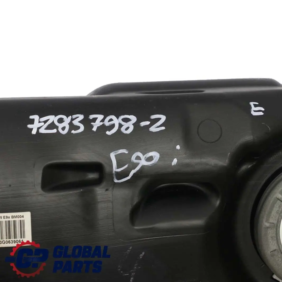 BMW E90 320i N43 Zbiornik paliwa bak pompa - SKU 7283798-2 - Numer Części 7283798