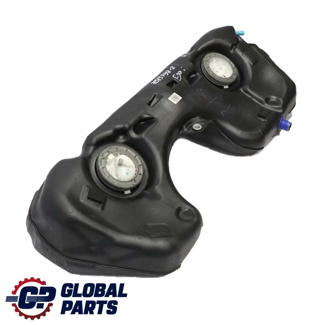 BMW E90 E91 E92 E93 N43 N54 Kraftstofftank mit Pumpen Benzin - SKU 7283798-2 - Teilenummer 7283798