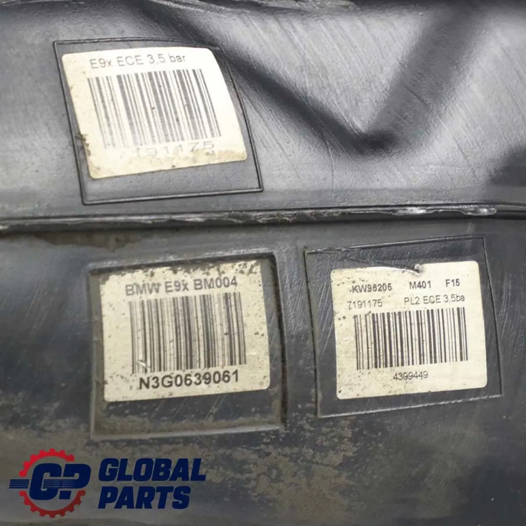 BMW E90 320i N43 Zbiornik paliwa bak pompa - SKU 7283798-2 - Numer Części 7283798