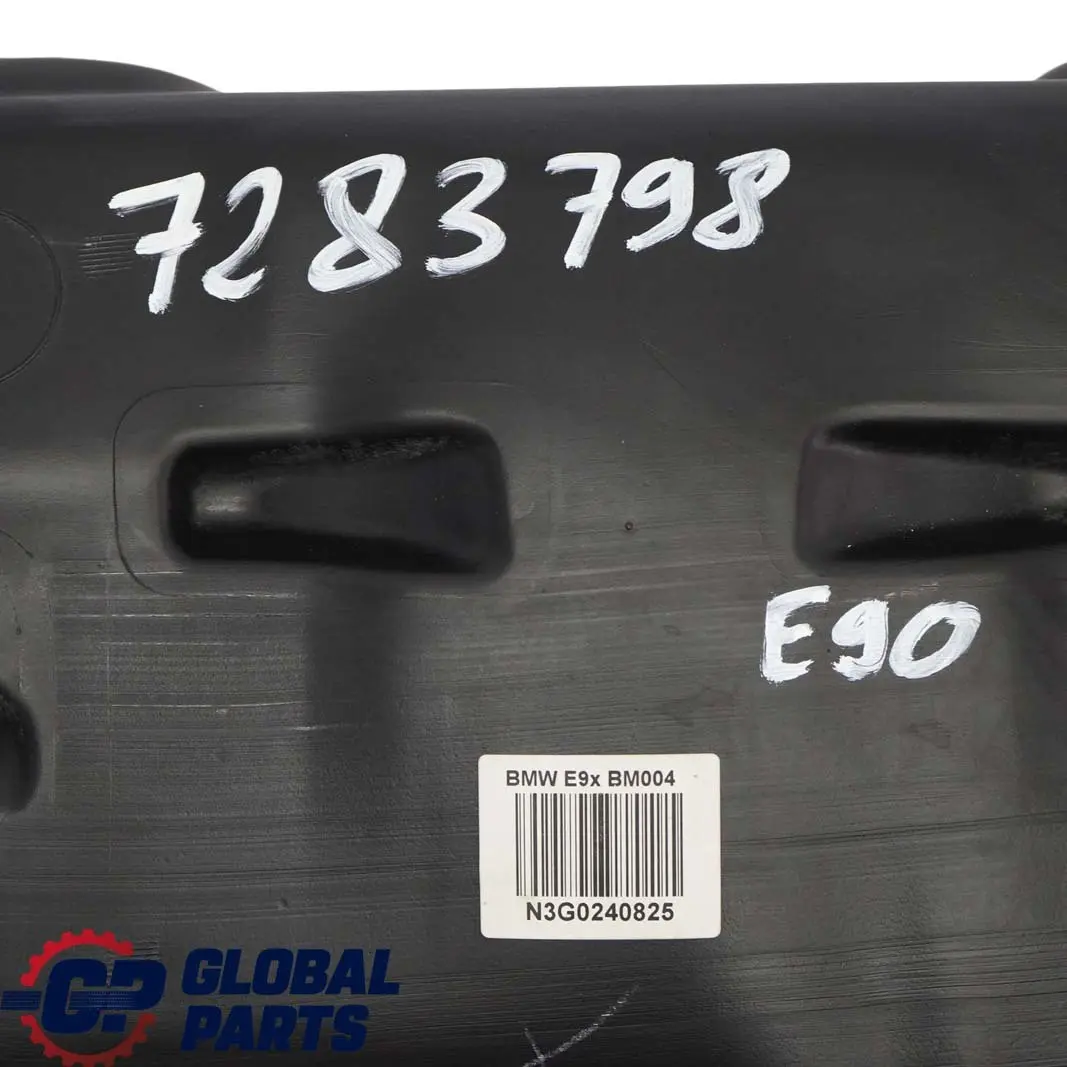 Plastic Bare Fuel Tank Petrol to BMW X1 3 Series E90 E90N E91 E92 E93 LCI with Part number 7283798 BMW X1 3 Series E90 E90N E91 E92 E93 LCI Plastic Bare Fuel Tank Petrol - SKU 7283798 - Part number 7283798