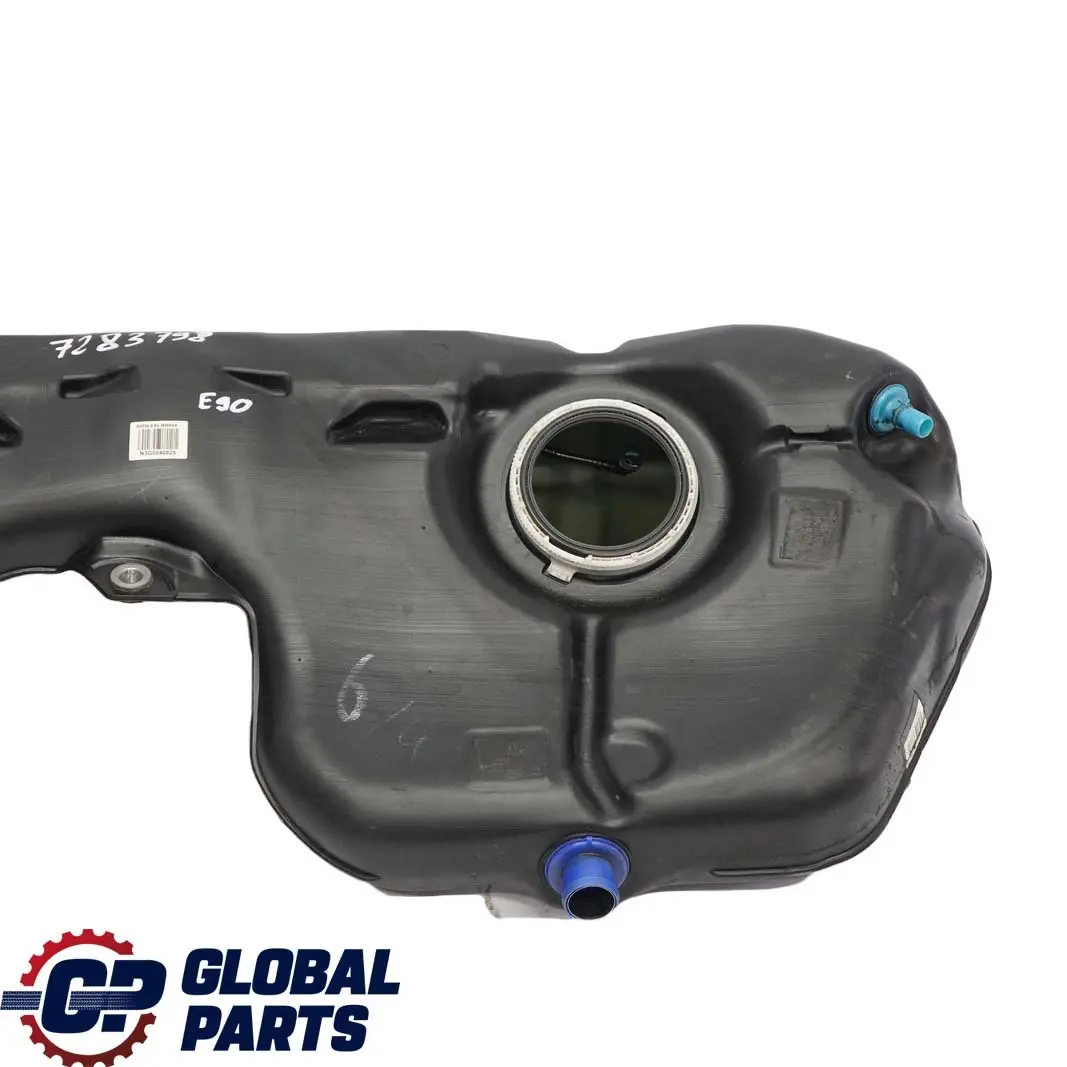 Plastic Bare Fuel Tank Petrol to BMW X1 3 Series E90 E90N E91 E92 E93 LCI with Part number 7283798 BMW X1 3 Series E90 E90N E91 E92 E93 LCI Plastic Bare Fuel Tank Petrol - SKU 7283798 - Part number 7283798