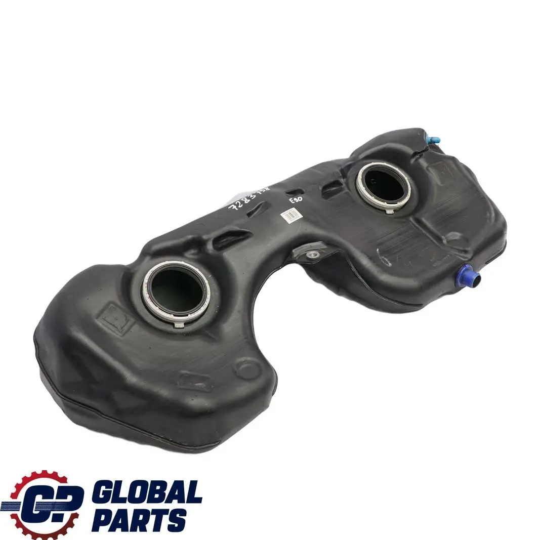 Plastic Bare Fuel Tank Petrol to BMW X1 3 Series E90 E90N E91 E92 E93 LCI with Part number 7283798 BMW X1 3 Series E90 E90N E91 E92 E93 LCI Plastic Bare Fuel Tank Petrol - SKU 7283798 - Part number 7283798