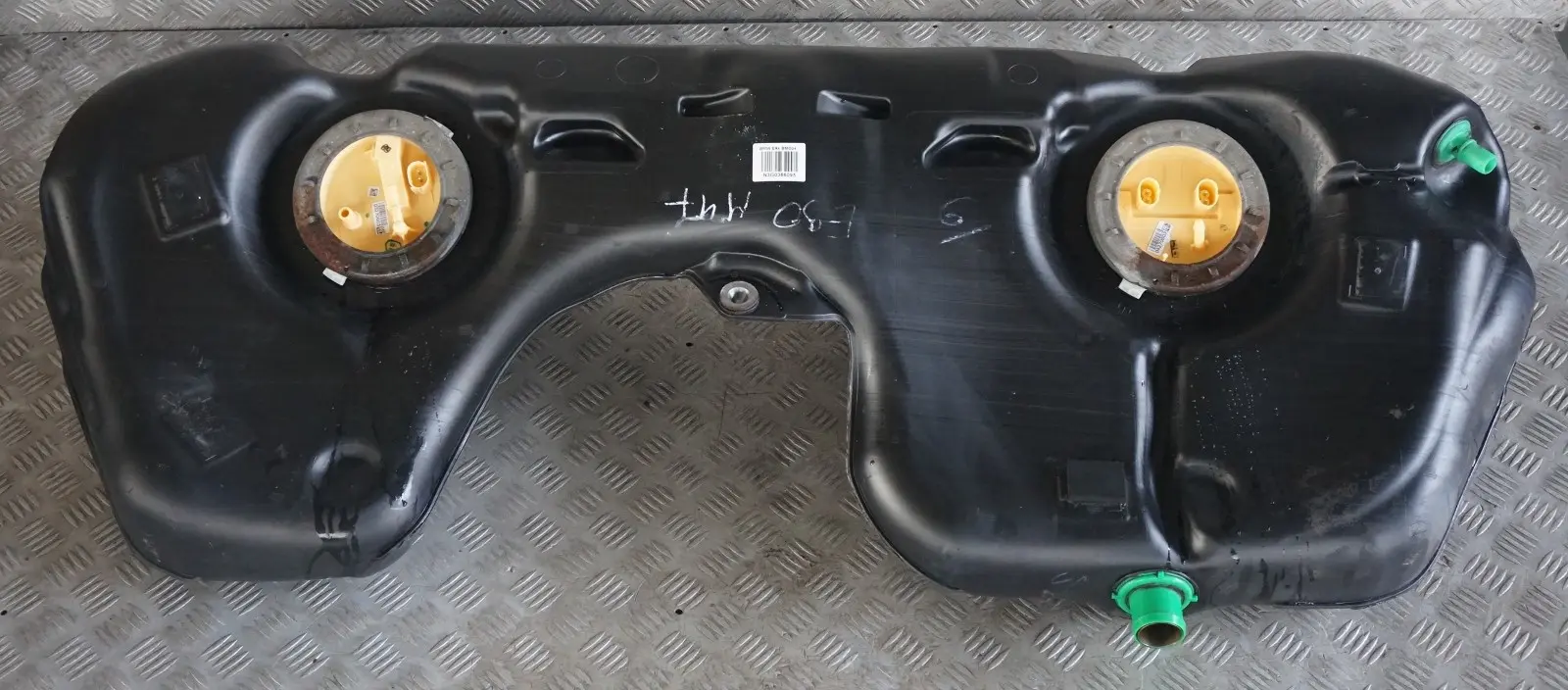 BMW E90 E91 E92 E93 Serbatoio carburante plastica con pompa Diesel M47N2 M57N2