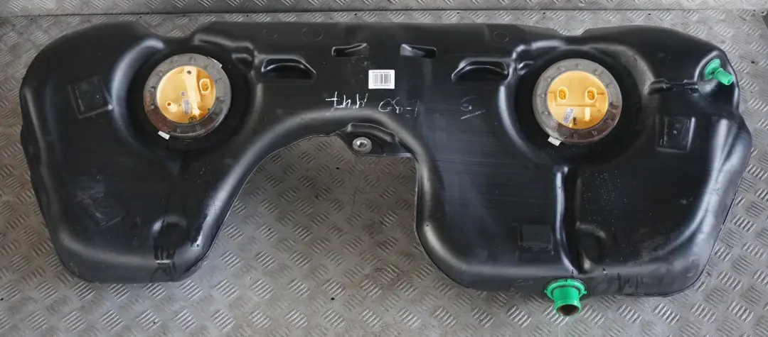 BMW E90 E91 E92 E93 LCI serbatoio di plastica nudo Diesel - SKU 7283802 - Numero di parte 7283802