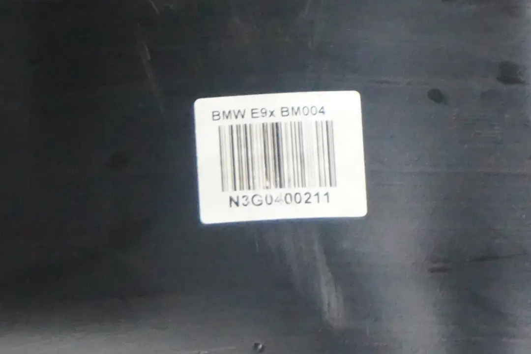 BMW E90 E91 E92 E93 LCI serbatoio di plastica nudo Diesel - SKU 7283802 - Numero di parte 7283802