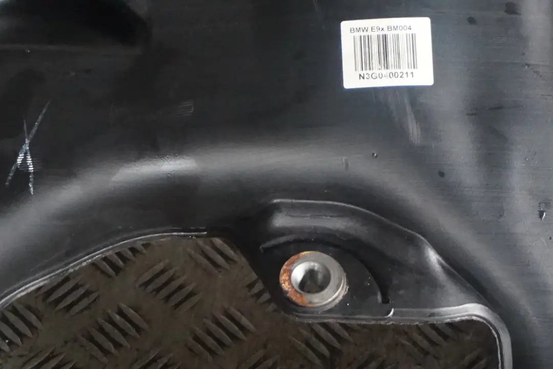 BMW 3 Series E90 E91 E92 LCI Kraftstofftank Kunststoff Diesel - SKU 7283802 - Teilenummer 7283802