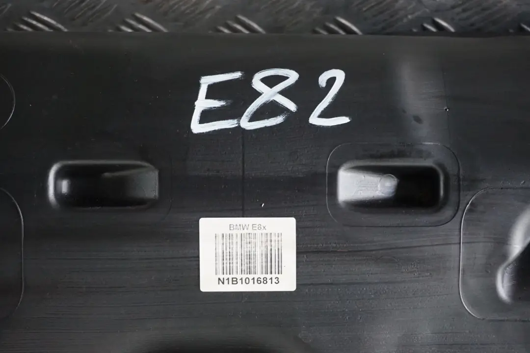 BMW E82 E88 Reservoir de carburant nu Diesel 118d 120d 123d N47 N47S - SKU 7283804 - Numéro de pièce 7283804