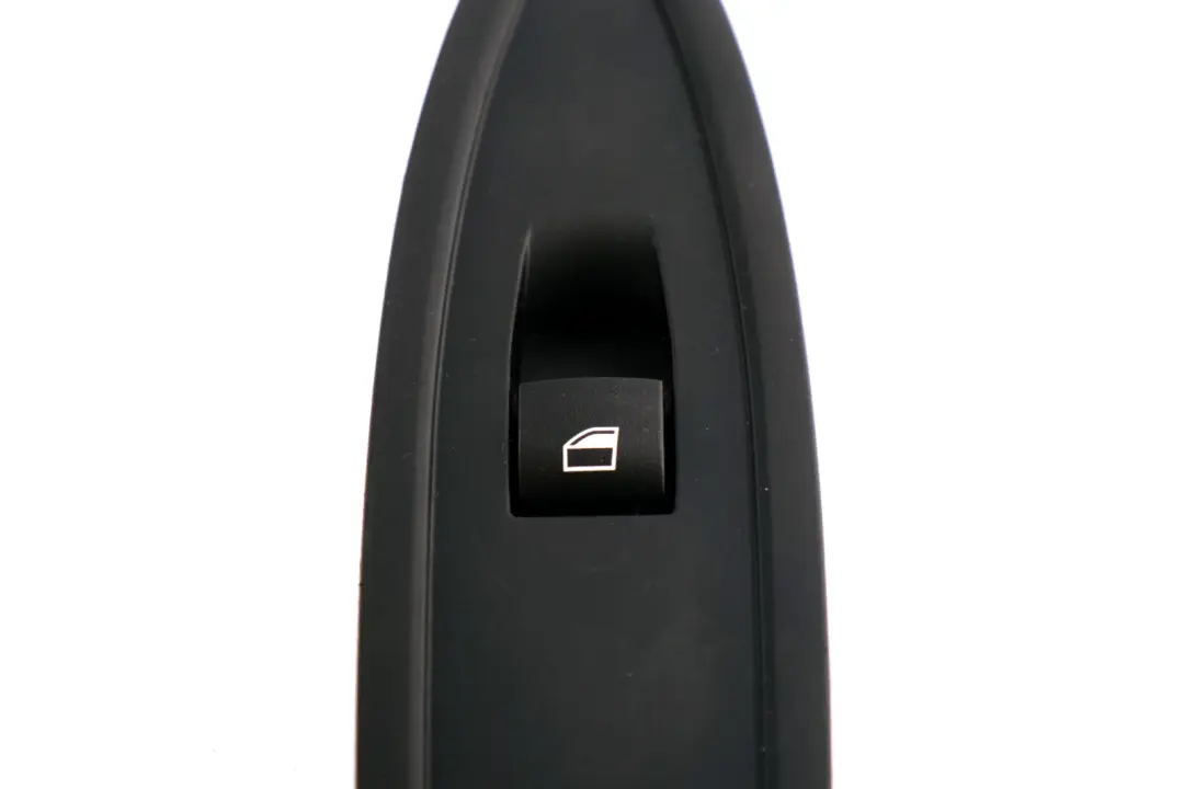 BMW 1 3 Series F20 F20N LCI F30 F31 Power Window Switch Finisher Black - SKU 7283835 - Part number 7283835