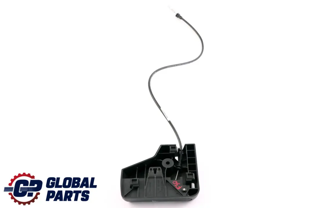 BMW 3 4 er F30 F80 M3 F82 Entriegelungseinheit Hinten Sitze - SKU 7283922 - Teilenummer 7283922