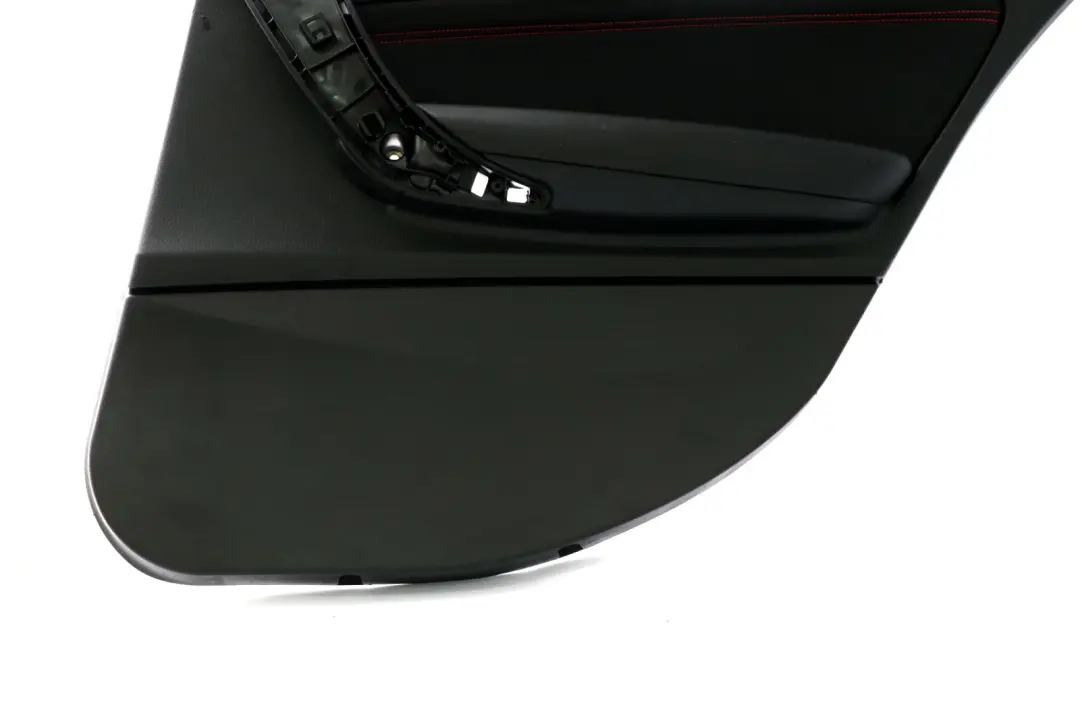 BMW F20 Panneau Portieres Tissu Arriere Droite Anthracite Noir Rouge - SKU 7283972 - Numéro de pièce 7283972