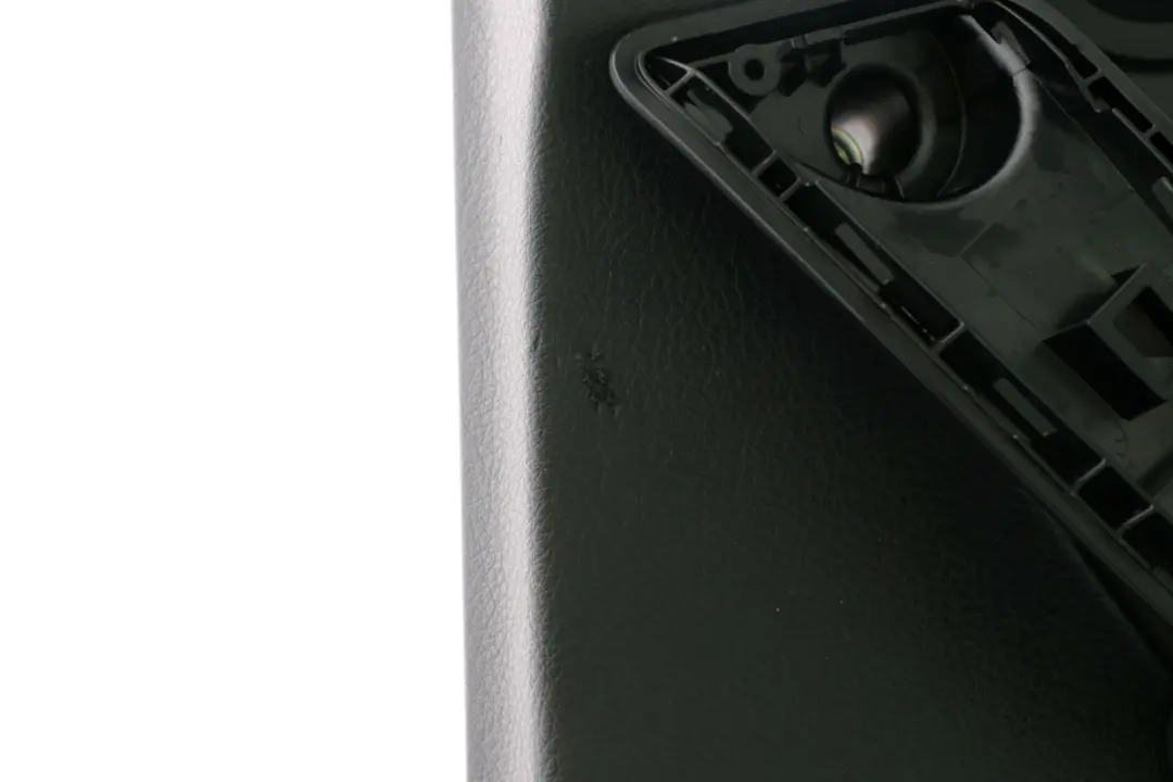 BMW F20 Porte arriere droite doublure de carte en tissu rouge anthracite - SKU 7283972-1 - Numéro de pièce 7283972