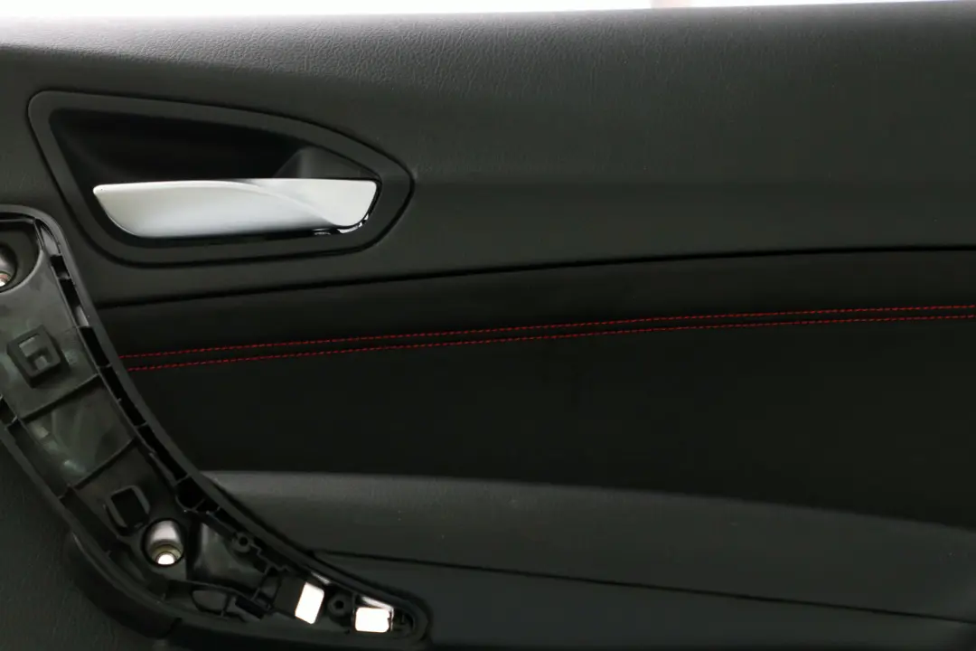BMW F20 Panneau Portieres Tissu Arriere Droite Anthracite Noir Rouge - SKU 7283972 - Numéro de pièce 7283972