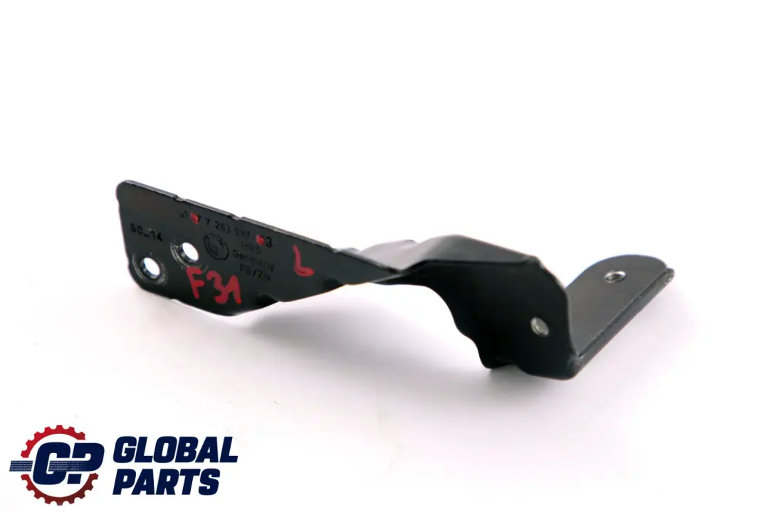 Staffa Supporto Cappuccio Bagagliaio Sinistro per BMW 3 Series F31 con numero di parte 7283987 BMW 3 Series F31 Staffa Supporto Cappuccio Bagagliaio Sinistro - SKU 7283987 - Numero di parte 7283987