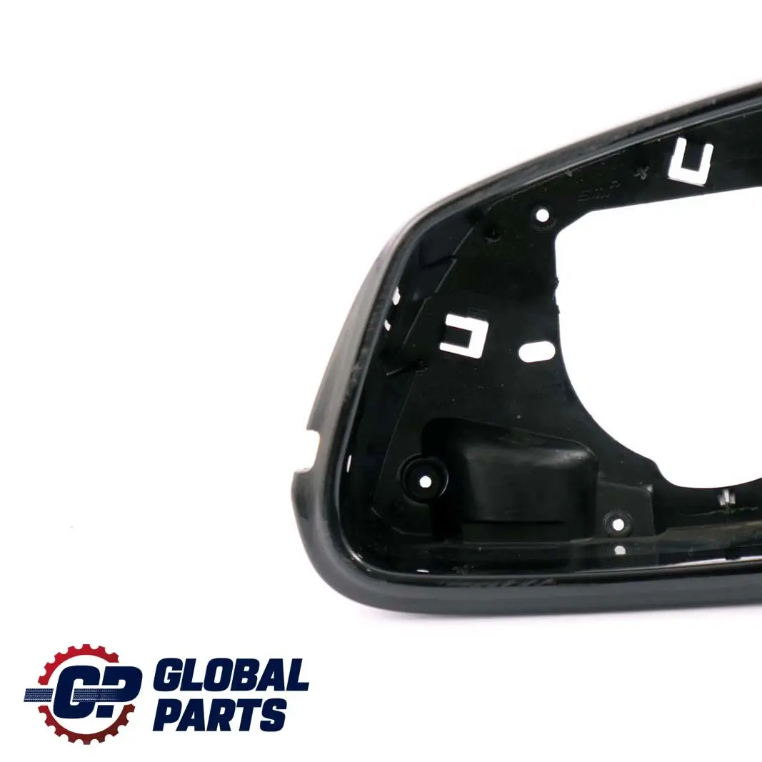 BMW 1 3 Series F20 F30 High Gloss Ring Wing Mirror Left N/S Trim Cover - SKU 7284125 - Part number 7284125