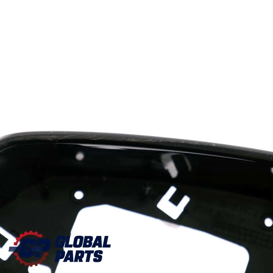 BMW 1 3 Series F20 F30 High Gloss Ring Wing Mirror Left N/S Trim Cover - SKU 7284125 - Part number 7284125