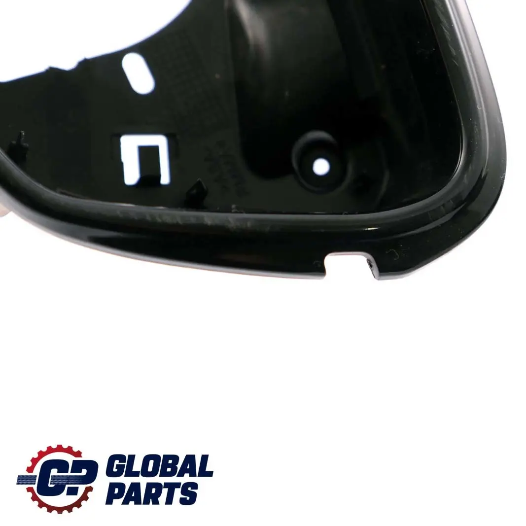 Hochglanz Ring Außenspiegel links Abdeckung für BMW F20 F30 mit Teilenummer 7284125 BMW F20 F30 Hochglanz Ring Außenspiegel links Abdeckung - SKU 7284125 - Teilenummer 7284125