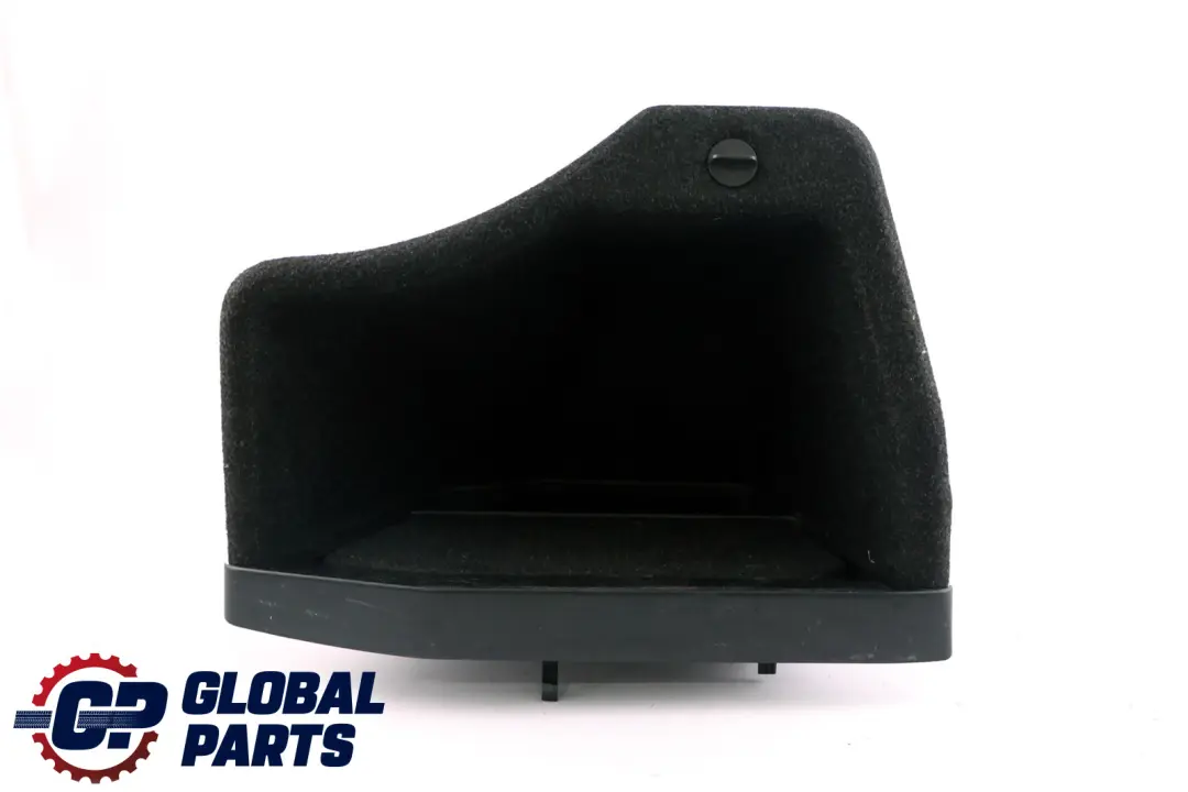 BMW 4 Series F32 F82 M4 LCI Battery Tray Trunk Cover Trim Boot Black - SKU 7284136 - Part number 7284136