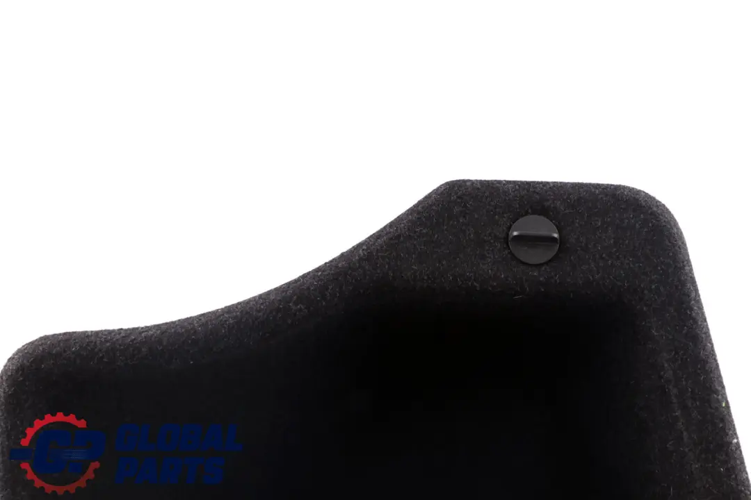 BMW 4 Series F32 F82 M4 LCI Battery Tray Trunk Cover Trim Boot Black - SKU 7284136 - Part number 7284136