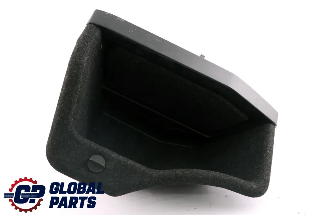 BMW 4 Series F32 F82 M4 LCI Battery Tray Trunk Cover Trim Boot Black - SKU 7284136 - Part number 7284136