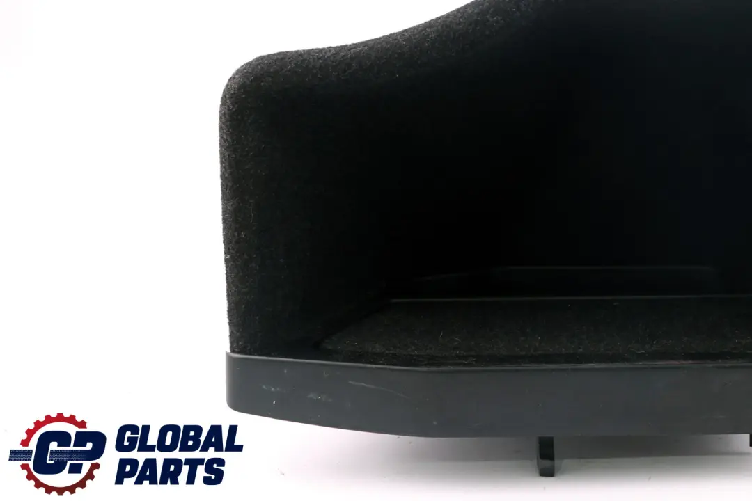 BMW 4 Series F32 F82 M4 LCI Battery Tray Trunk Cover Trim Boot Black - SKU 7284136 - Part number 7284136