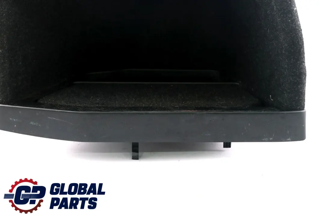BMW 4 Series F32 F82 M4 LCI Battery Tray Trunk Cover Trim Boot Black - SKU 7284136 - Part number 7284136