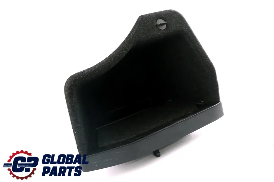 BMW 4 Series F32 F82 M4 LCI Battery Tray Trunk Cover Trim Boot Black - SKU 7284136 - Part number 7284136