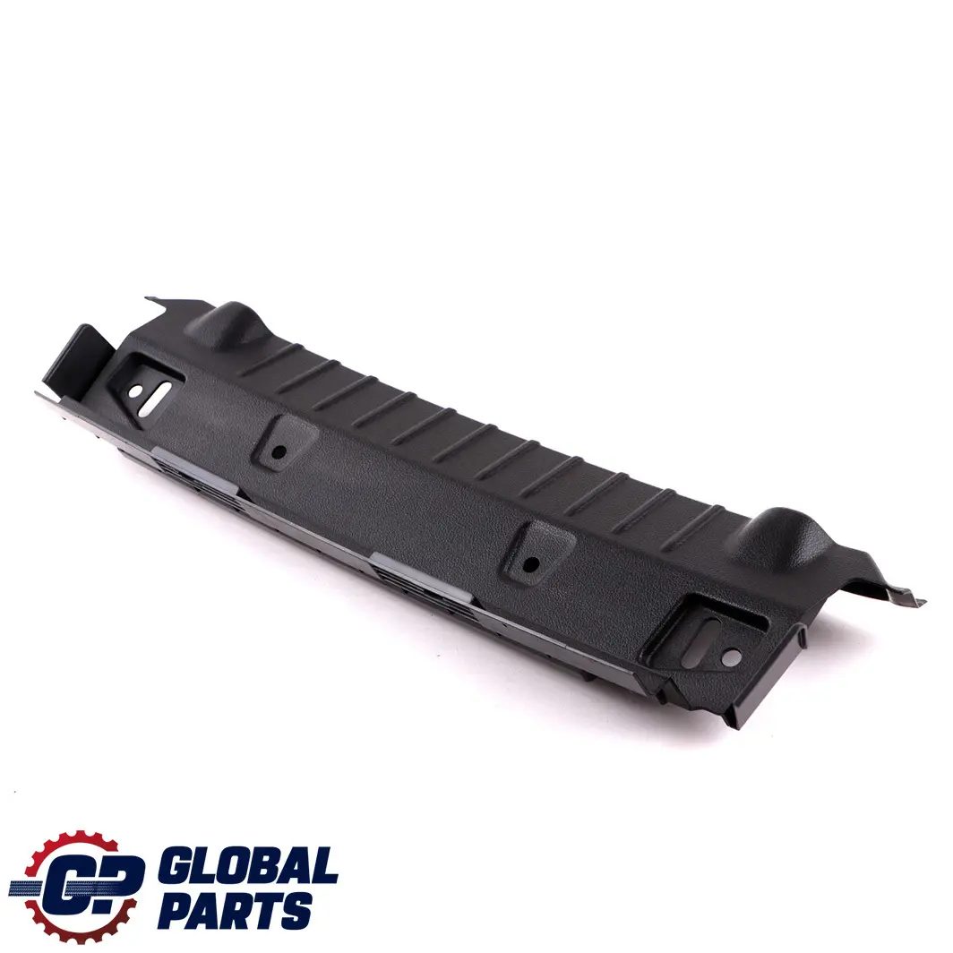 BMW Serie 4 F33 F83 M4 LCI Tapa del maletero Tapa umbral carga Negro - SKU 7284139 - Número de pieza 7284139