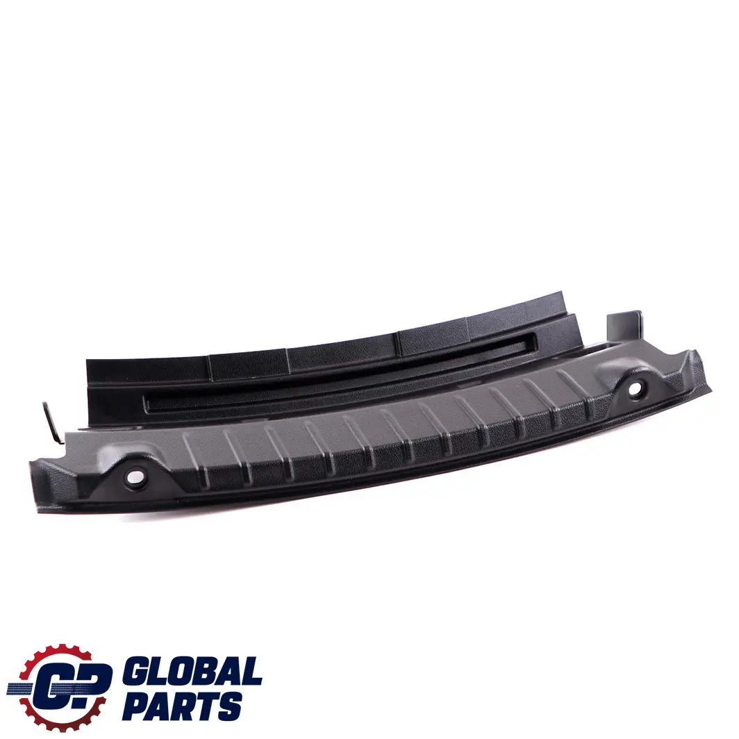 BMW F33 F83 M4 LCI Coperchio bagagliaio Coperchio carico davanzale nero - SKU 7284139 - Numero di parte 7284139