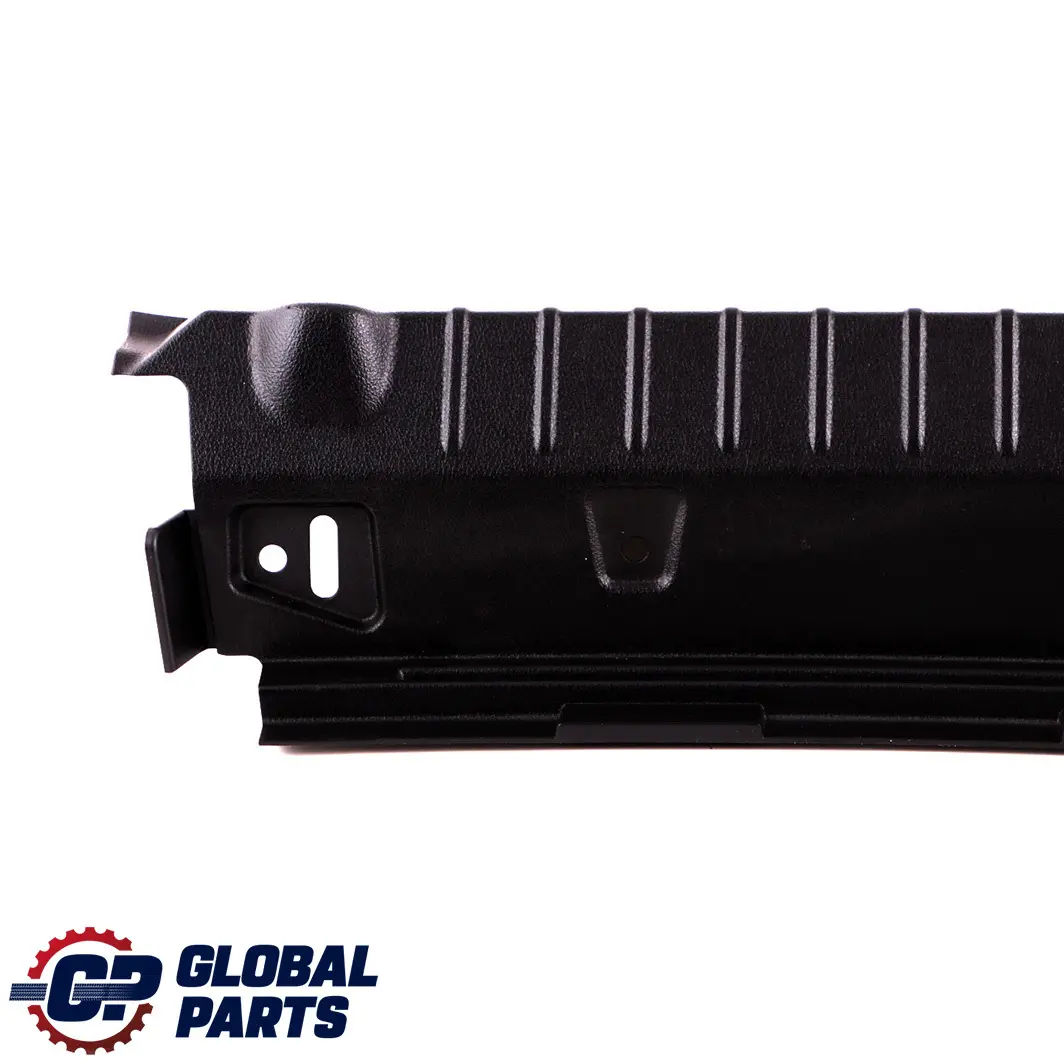 BMW 4 Series F33 F83 M4 LCI Boot Trunk Lid Loading Sill Cover Black - SKU 7284139 - Part number 7284139