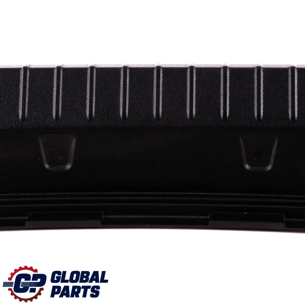 BMW F33 F83 M4 LCI Coperchio bagagliaio Coperchio carico davanzale nero - SKU 7284139 - Numero di parte 7284139