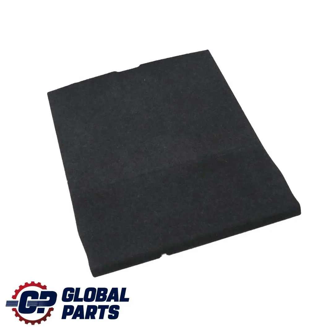 BMW Série 4 F32 LCI F82 M4 Coffre Couvercle Plancher Tapis Compartiment - SKU 7284140 - Numéro de pièce 7284140