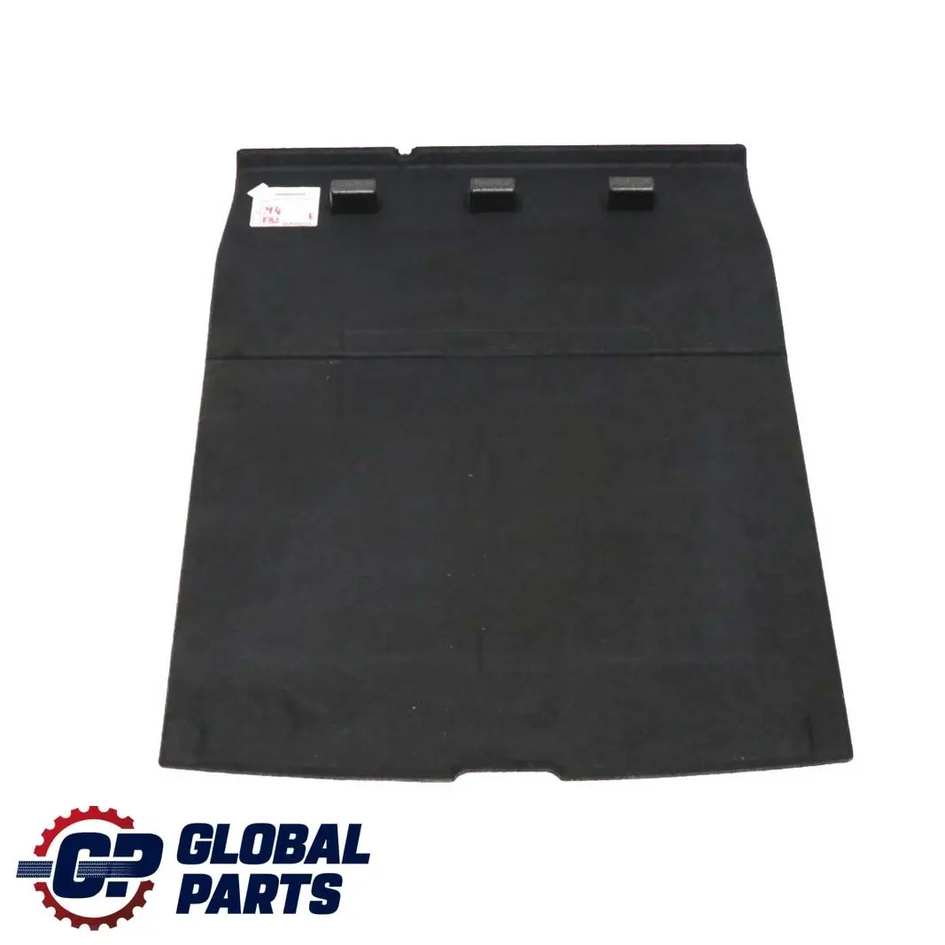BMW Série 4 F32 LCI F82 M4 Coffre Couvercle Plancher Tapis Compartiment - SKU 7284140 - Numéro de pièce 7284140