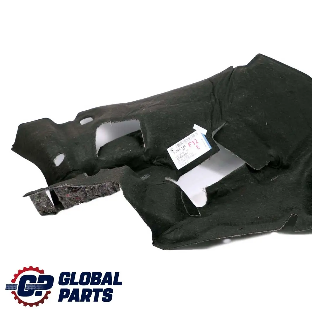 Boot Trunk Left N/S Sound Insulation Panel to BMW 4 Series F32 F82 M4 with Part number 7284145 BMW 4 Series F32 F82 M4 Boot Trunk Left N/S Sound Insulation Panel - SKU 7284145 - Part number 7284145