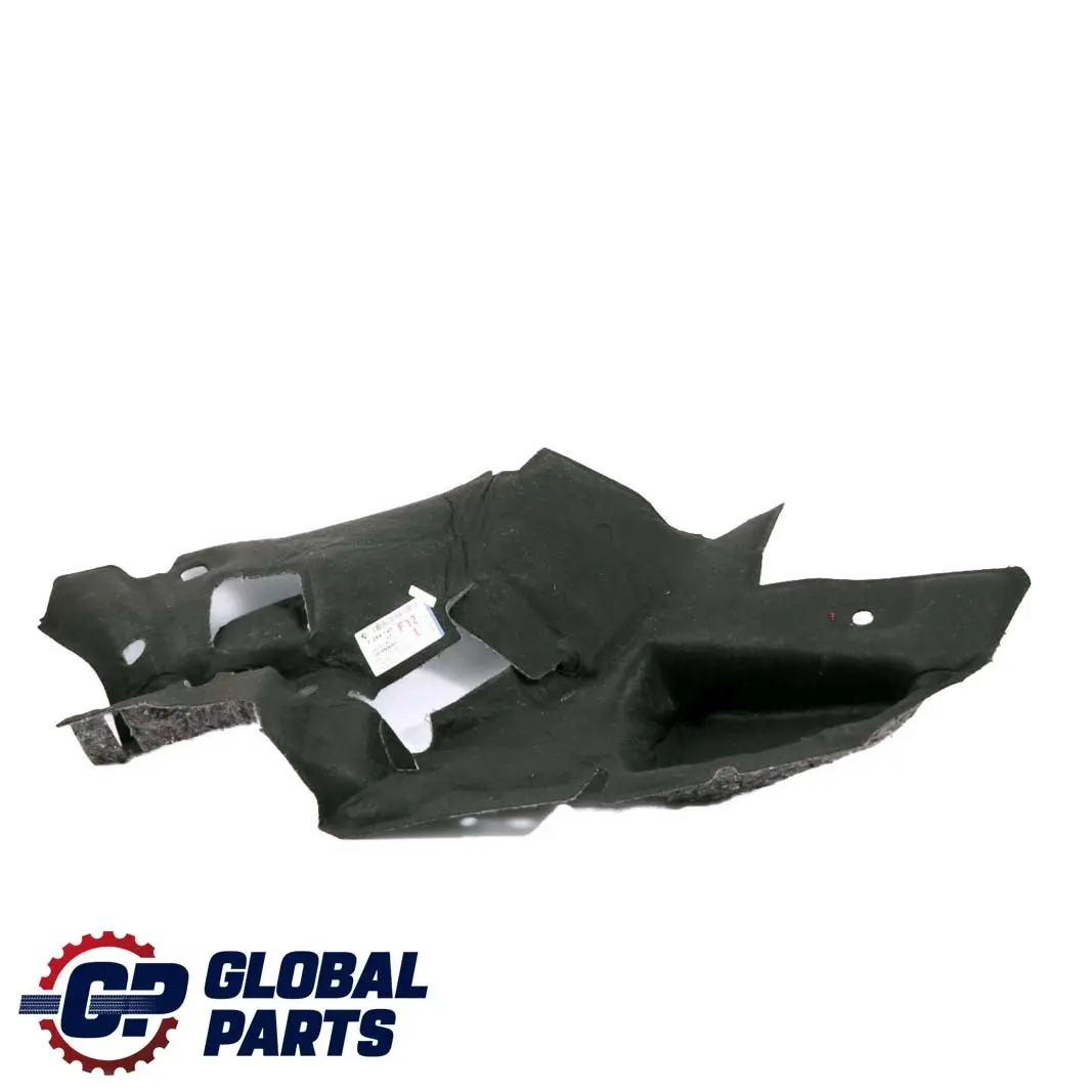 Boot Trunk Left N/S Sound Insulation Panel to BMW 4 Series F32 F82 M4 with Part number 7284145 BMW 4 Series F32 F82 M4 Boot Trunk Left N/S Sound Insulation Panel - SKU 7284145 - Part number 7284145