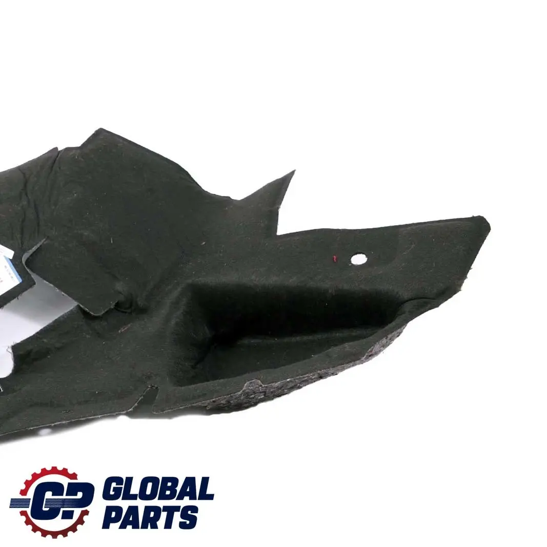 BMW 4 Series F32 F82 M4 Boot Trunk Left N/S Sound Insulation Panel - SKU 7284145 - Part number 7284145