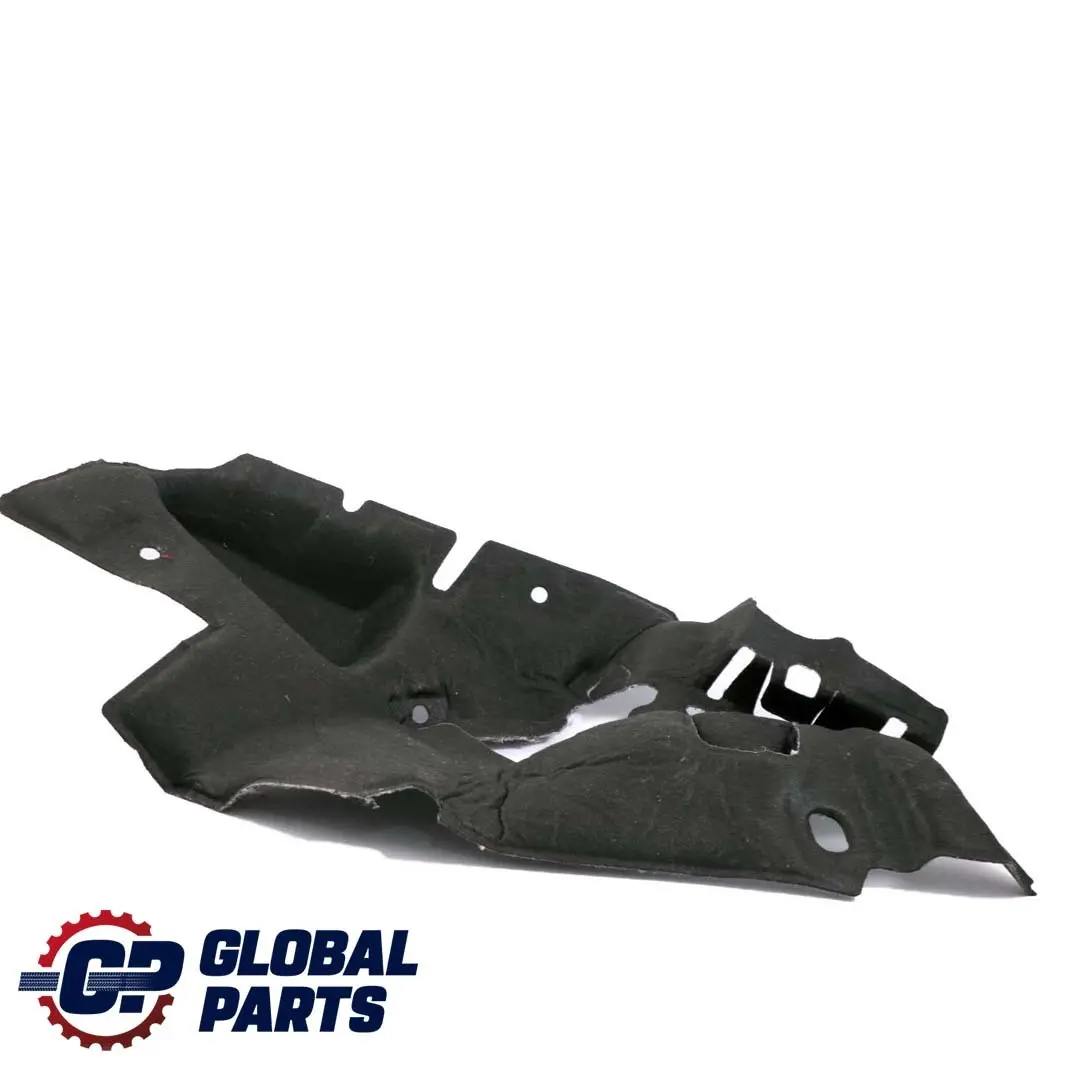 BMW 4 Series F32 F82 M4 Boot Trunk Left N/S Sound Insulation Panel - SKU 7284145 - Part number 7284145