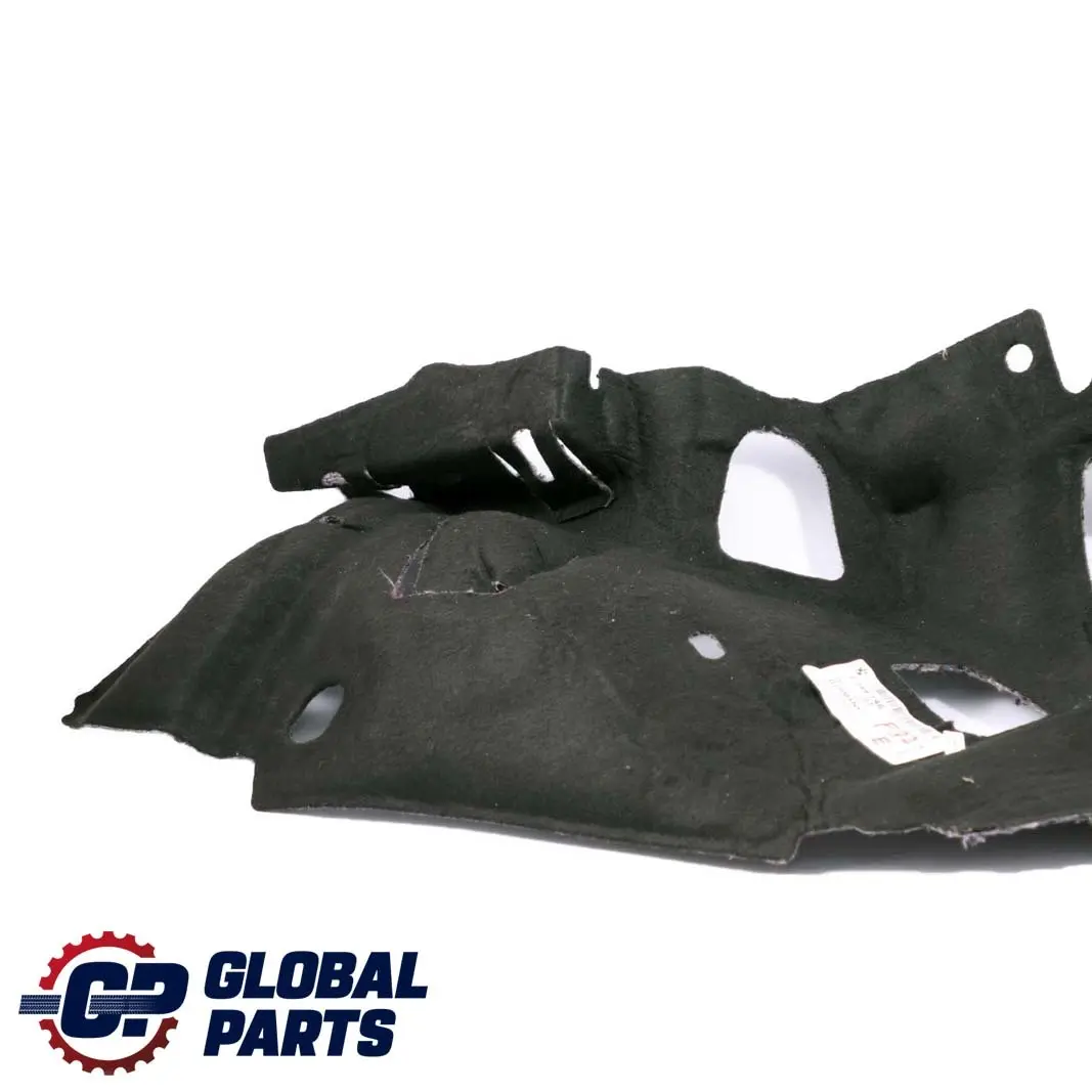 BMW 4 er F32 F82 M4 Gepäckraum Schallisolierung Panel Rechts - SKU 7284146 - Teilenummer 7284146