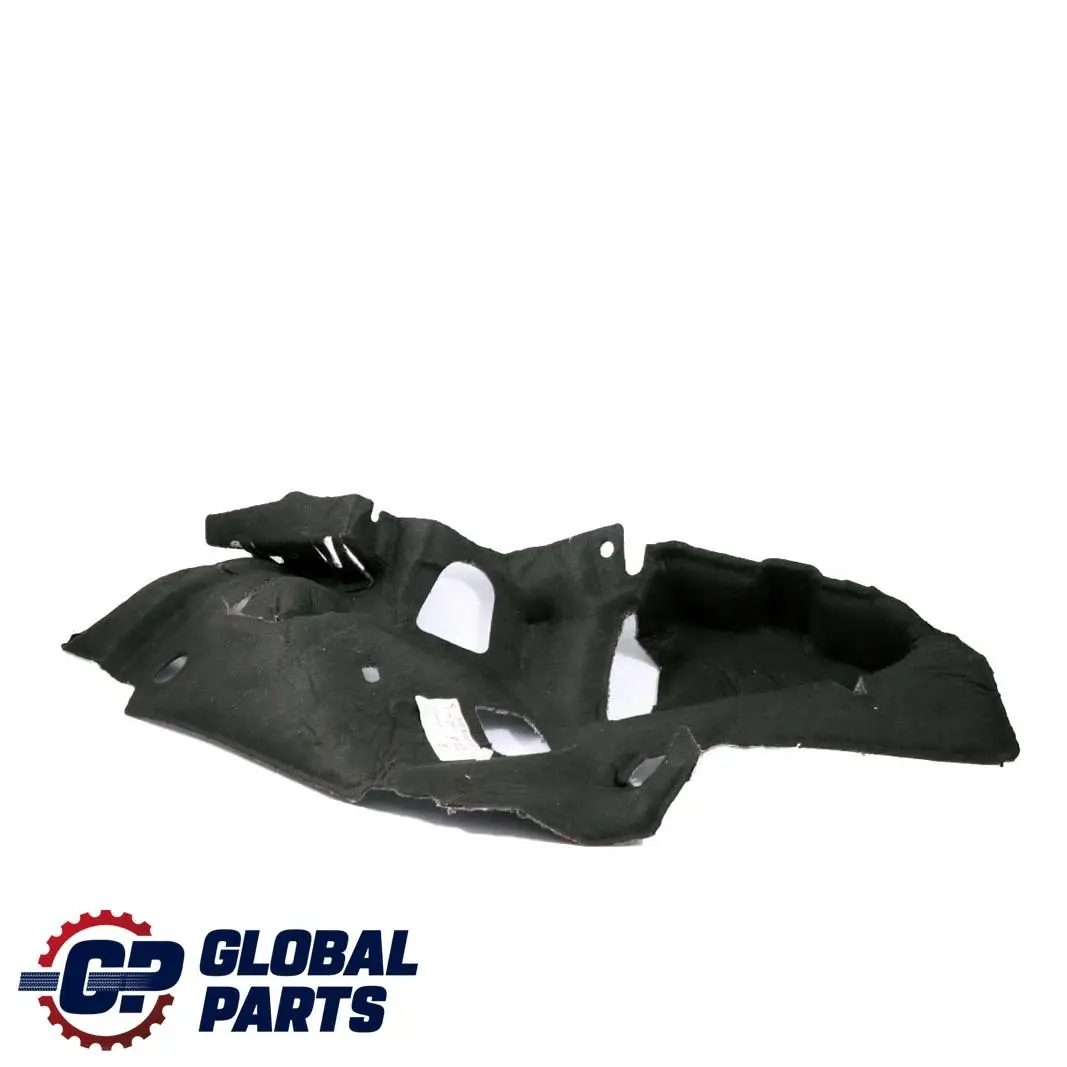 BMW 4 er F32 F82 M4 Gepäckraum Schallisolierung Panel Rechts - SKU 7284146 - Teilenummer 7284146