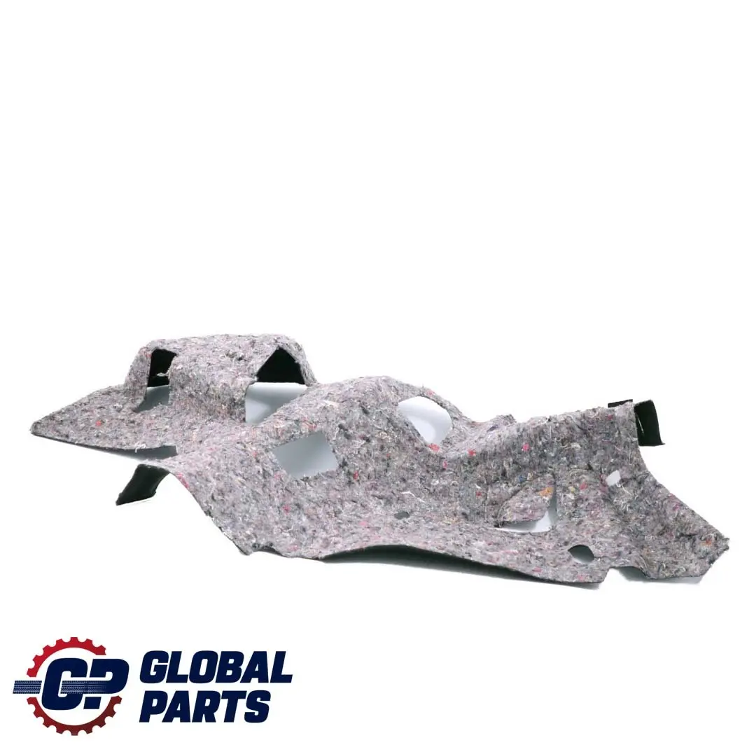 Boot Trunk Right O/S Sound Insulation Panel to BMW 4 Series F32 F82 M4 with Part number 7284146 BMW 4 Series F32 F82 M4 Boot Trunk Right O/S Sound Insulation Panel - SKU 7284146 - Part number 7284146