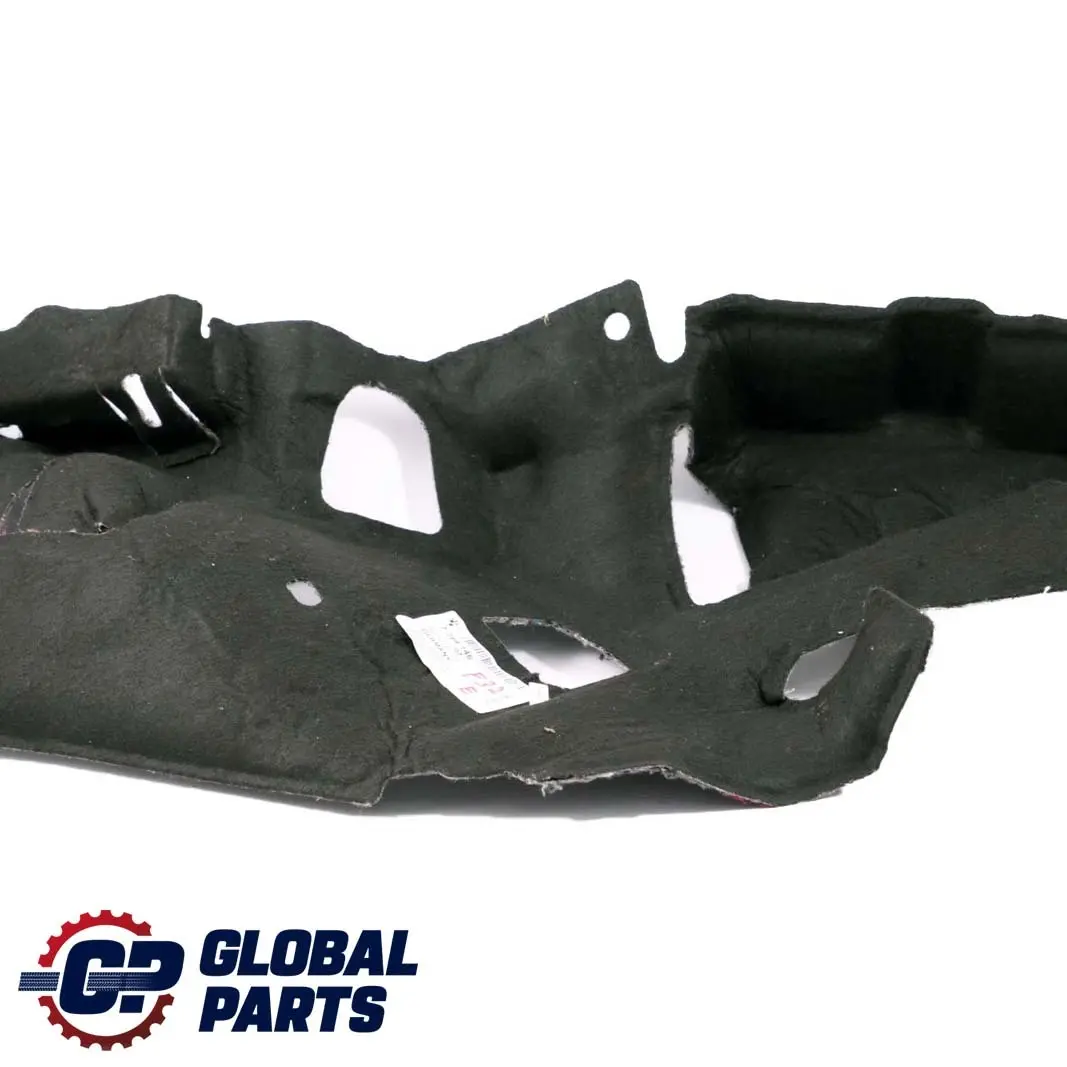 BMW 4 er F32 F82 M4 Gepäckraum Schallisolierung Panel Rechts - SKU 7284146 - Teilenummer 7284146