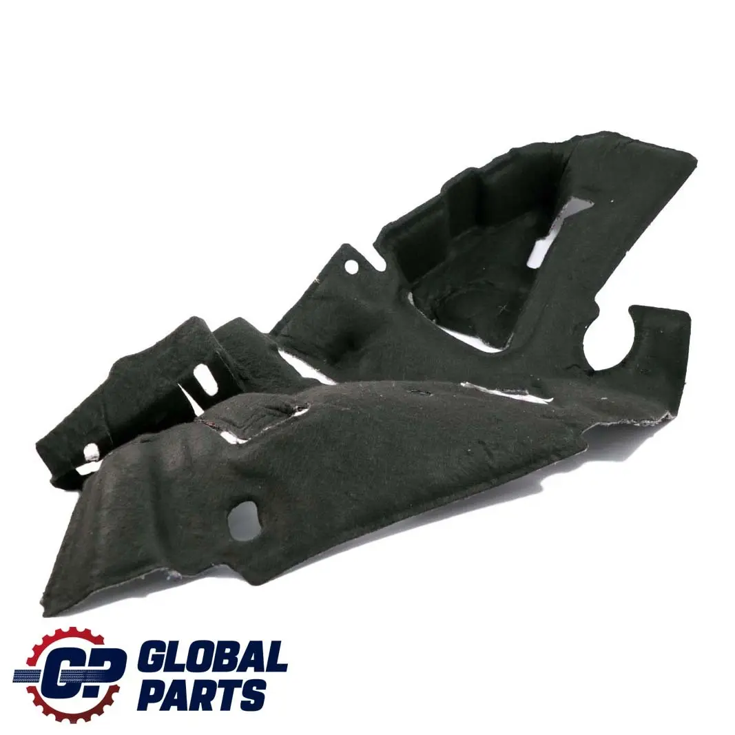 BMW 4 er F32 F82 M4 Gepäckraum Schallisolierung Panel Rechts - SKU 7284146 - Teilenummer 7284146