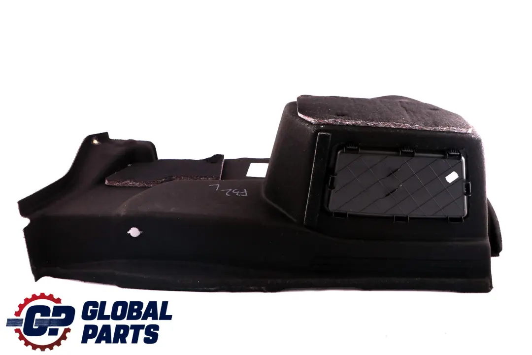 BMW 4 Series F32 F82 M4 LCI Trunk Luggage Trim Panel Boot Left N/S - SKU 7284149 - Part number 7284149