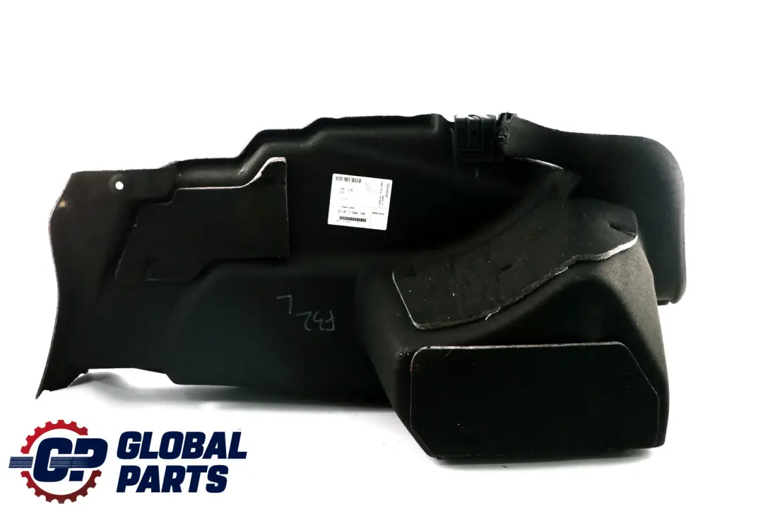 Trunk Luggage Trim Panel Boot Left N/S to BMW 4 Series F32 F82 M4 LCI with Part number 7284149 BMW 4 Series F32 F82 M4 LCI Trunk Luggage Trim Panel Boot Left N/S - SKU 7284149 - Part number 7284149